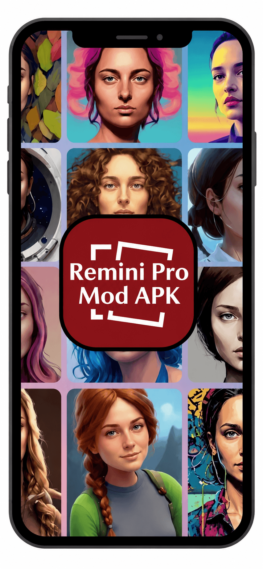 Remini Pro Mod APK